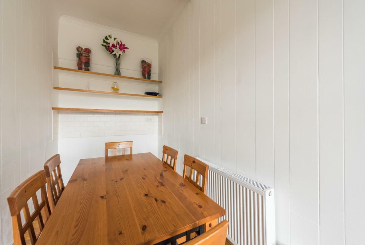 3 Bed Overlooking Meadows Park Edinburg Exteriör bild