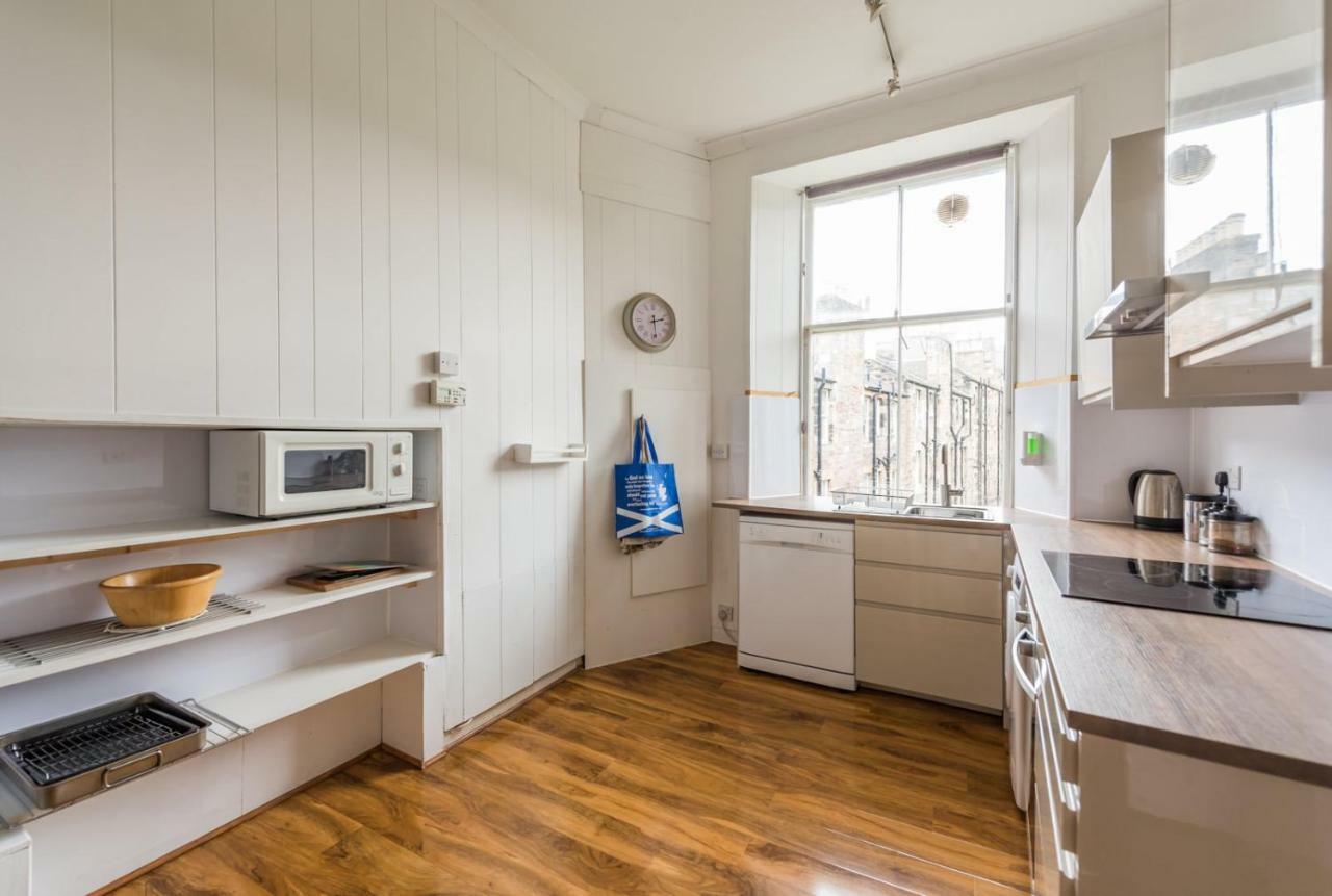 3 Bed Overlooking Meadows Park Edinburg Exteriör bild