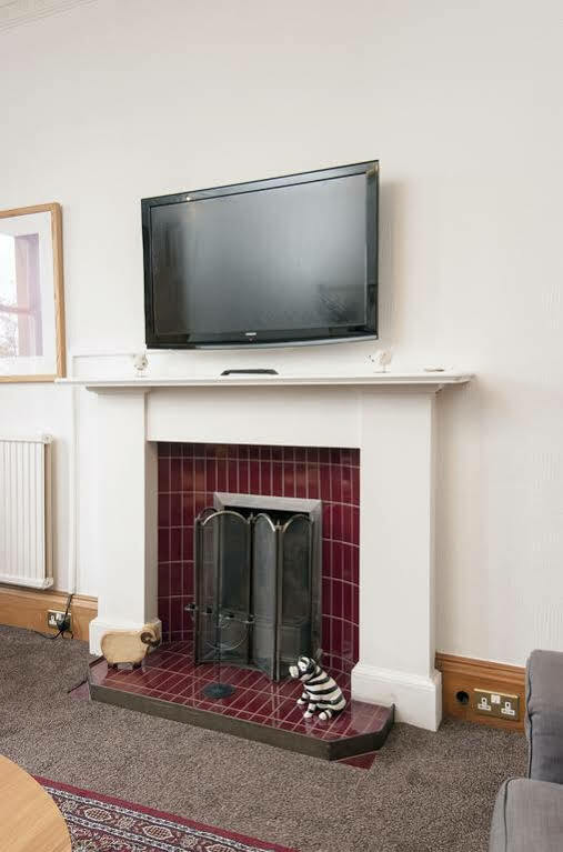 3 Bed Overlooking Meadows Park Edinburg Exteriör bild