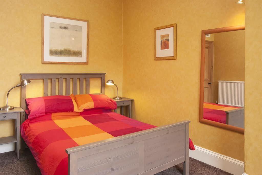 3 Bed Overlooking Meadows Park Edinburg Exteriör bild