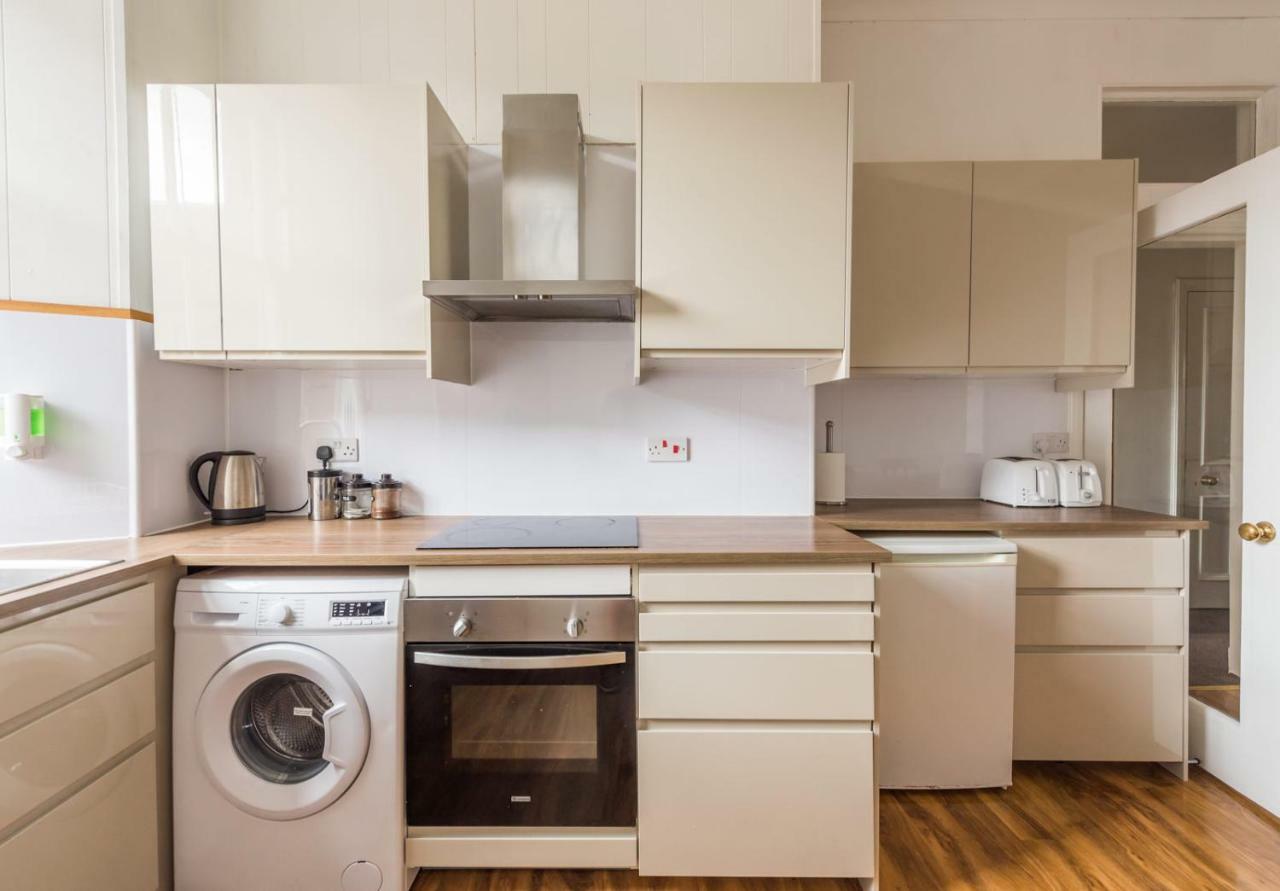 3 Bed Overlooking Meadows Park Edinburg Exteriör bild