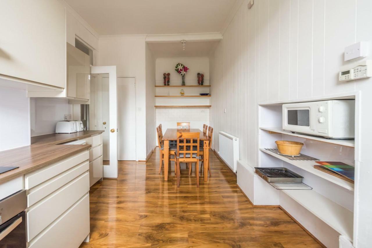 3 Bed Overlooking Meadows Park Edinburg Exteriör bild