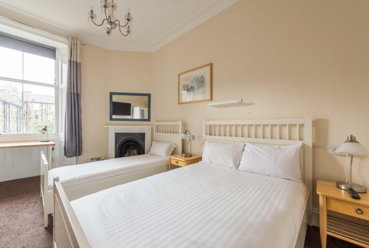 3 Bed Overlooking Meadows Park Edinburg Exteriör bild