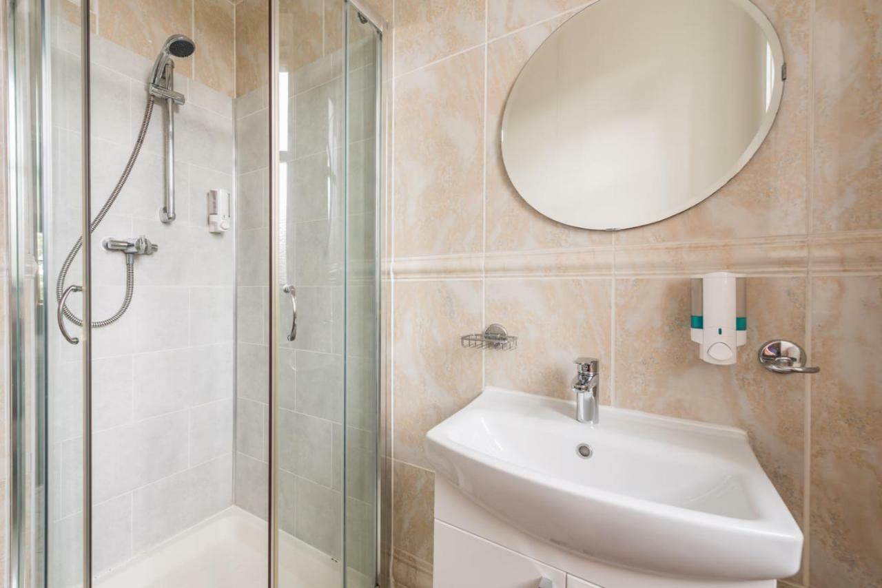 3 Bed Overlooking Meadows Park Edinburg Exteriör bild