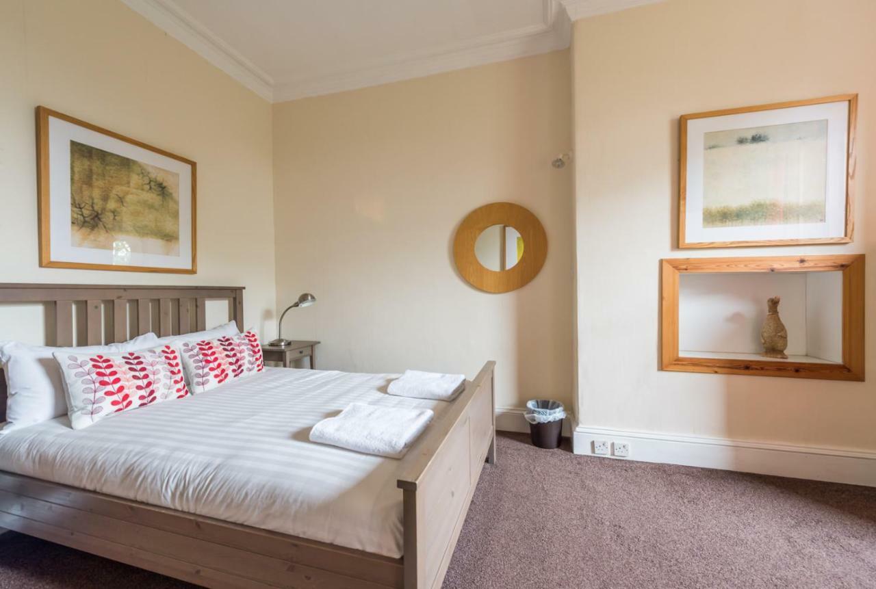 3 Bed Overlooking Meadows Park Edinburg Exteriör bild