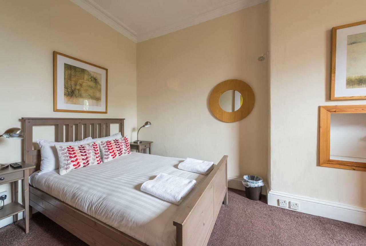3 Bed Overlooking Meadows Park Edinburg Exteriör bild