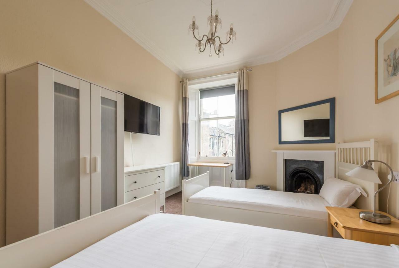3 Bed Overlooking Meadows Park Edinburg Exteriör bild