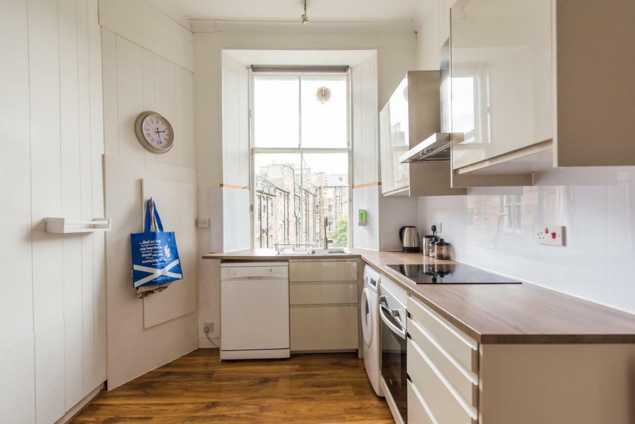3 Bed Overlooking Meadows Park Edinburg Exteriör bild