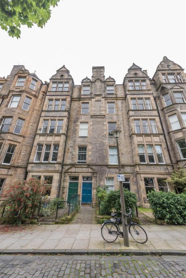 3 Bed Overlooking Meadows Park Edinburg Exteriör bild