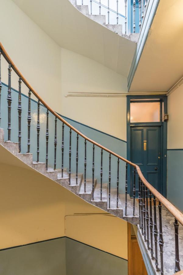 3 Bed Overlooking Meadows Park Edinburg Exteriör bild
